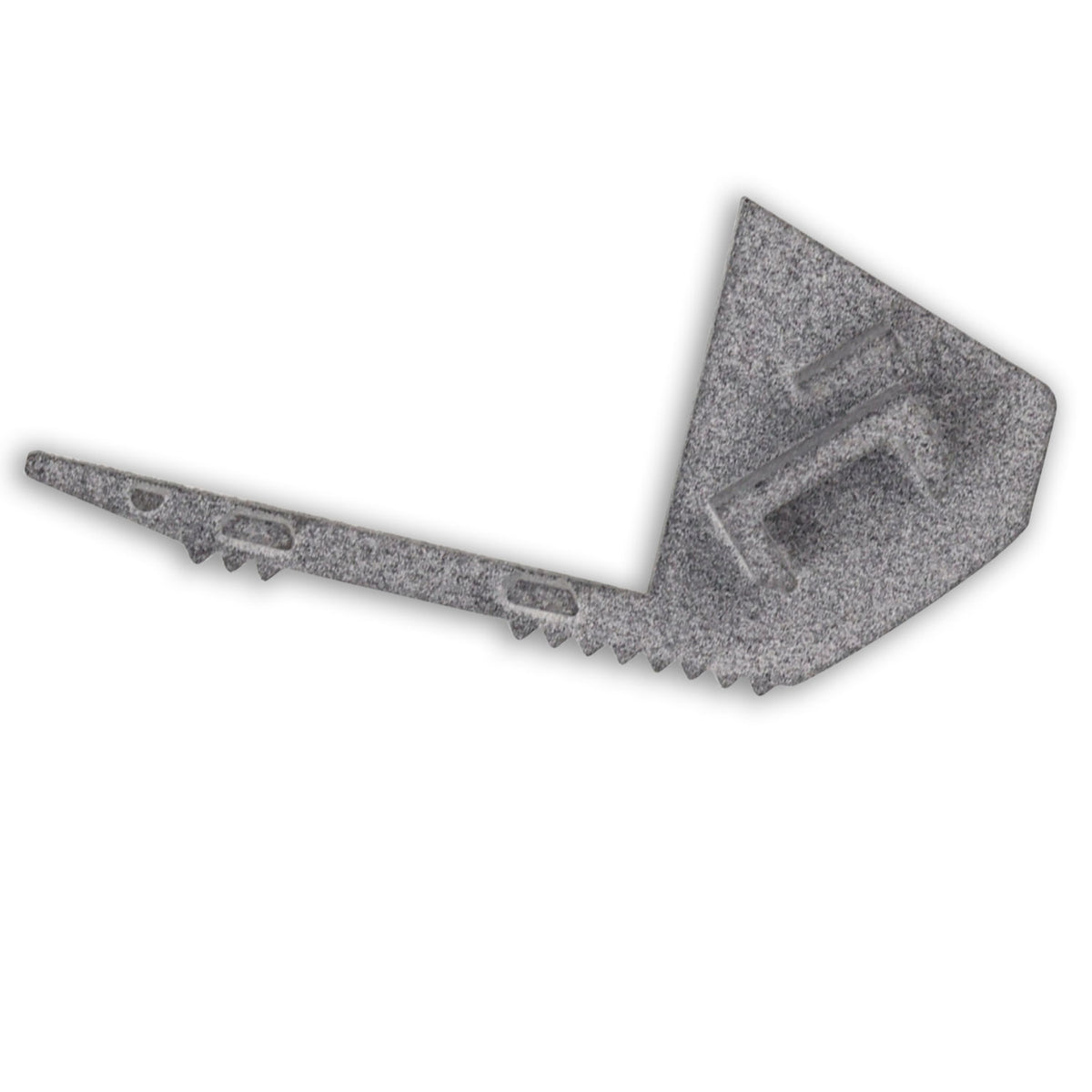 EC222 | Profielaccessoire | eindkap | voor STAIRS12 | links