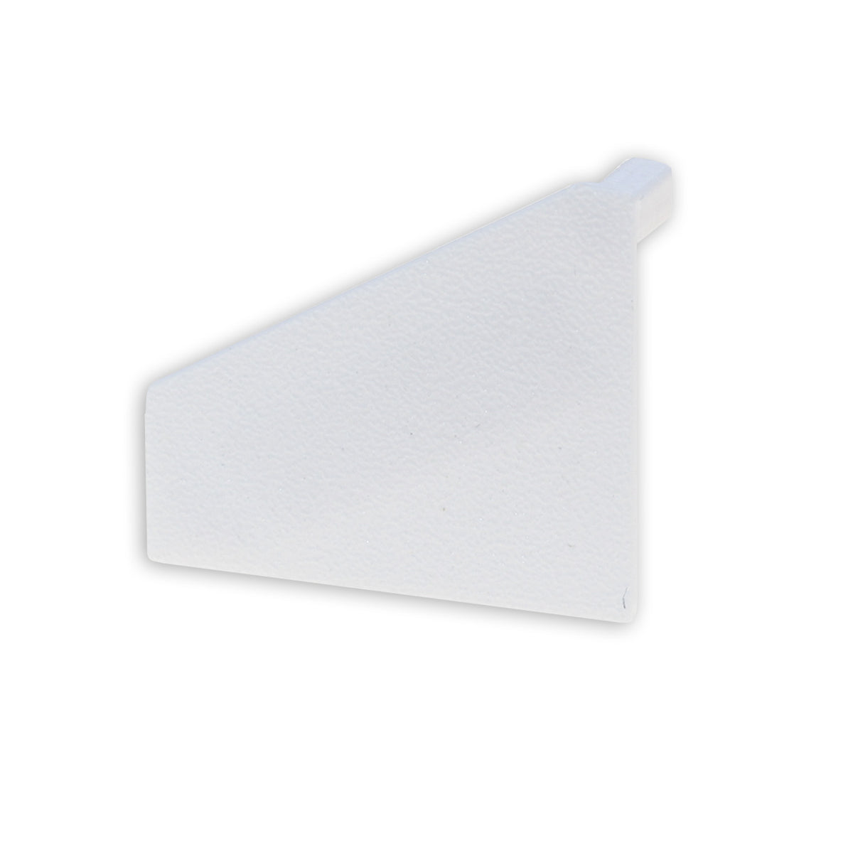 EC110R | Profielaccessoire | eindkap wit | voor CORNER18 | rechts