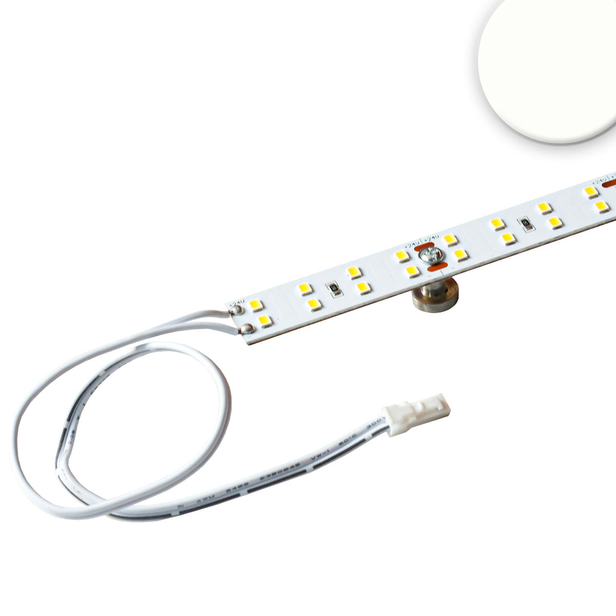 T5/T8 840 MiniAMP | Ombouwprint | 232 LED | 4000K | 24W | 170 lm/W | 24V | 145cm | dimbaar