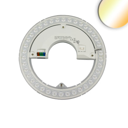 Ombouwprint | 227mm | magneethouder | ColorSwitch 3000K/4000K/6000K | 150 lm/W | 15W | dimbaar