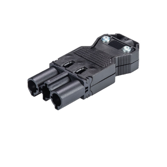 Wieland GST18I3S S1 ZR1 | Connector | contrastekker | 3-polig | 20A | 250V | IP20