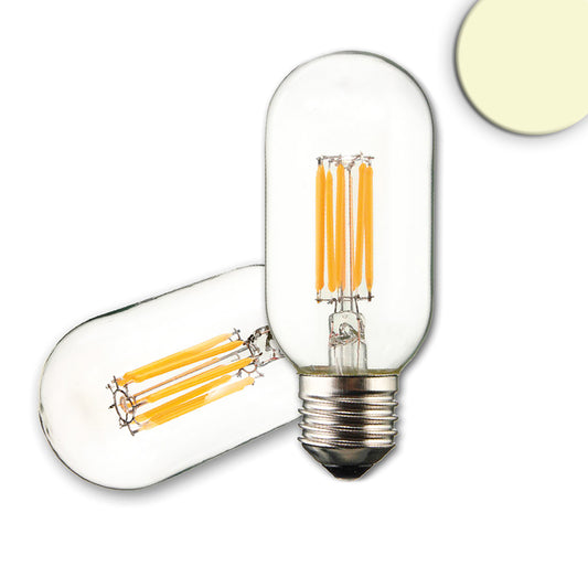 E27 T30 | LED-lamp | filament | dimbaar | 8W | warm wit