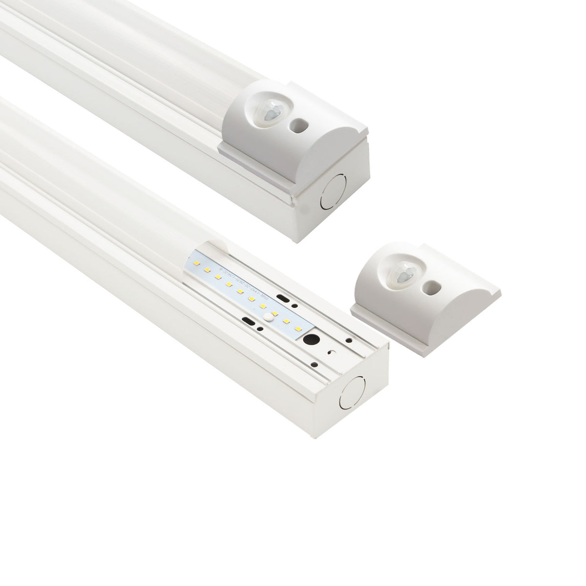 Lineaire armatuur | 120cm | met PIR-sensor | 22-37W | 150lm/W | 3000/4000/6000K