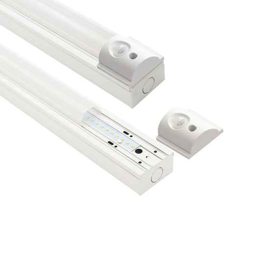 Lineaire armatuur | 150cm | met PIR-sensor | 22-37W | 150lm/W | 3000/4000/6000K