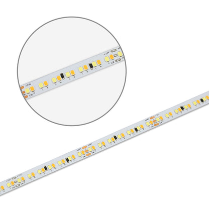 HEQ922/960 Linear CCT | LED-strip | 5m | 2200-6000K | 15W+15W | 24V | IP20