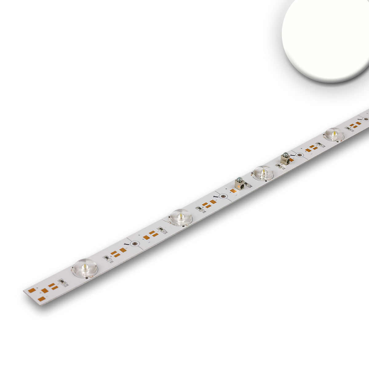 Backlight 840 | LED-module | ombouwprint | 1175mm | 180° lens | 24V | 16W | neutraal wit