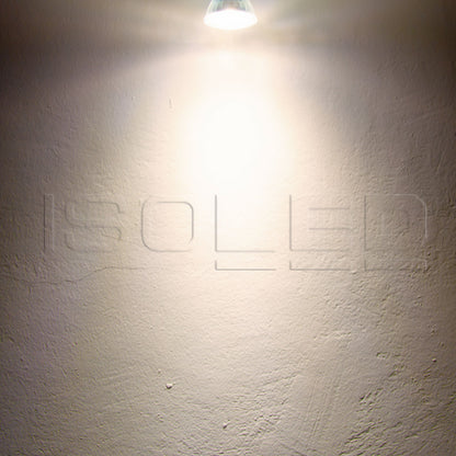 LED-lamp | GU10 | prismatisch | 5,5W | warm wit | 60° | CRI90 | 3 standen dimbaar