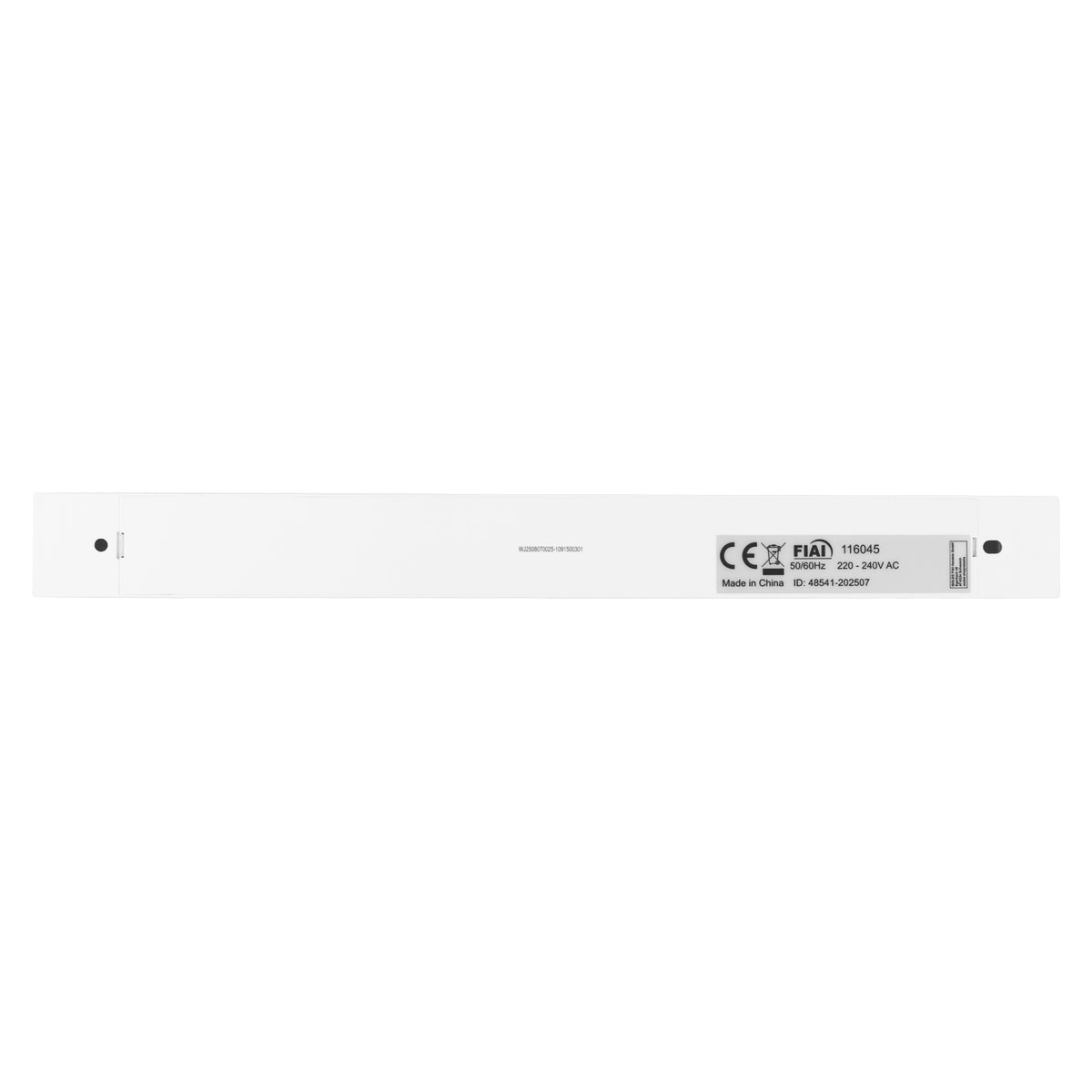 LED driver | 24V | 0-30W | Push/DALI dimbaar | ultravlak