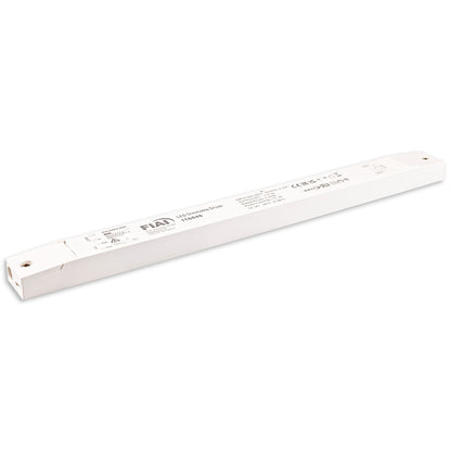 LED driver | 24V | 0-60W | Push/DALI-2 dimbaar | ultraslank