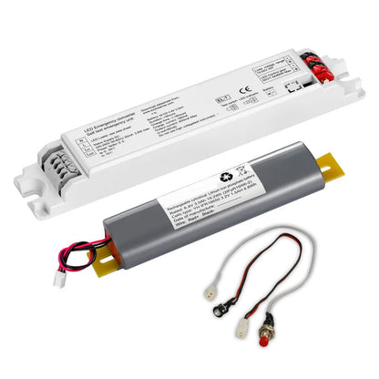 EL-Selftest | Noodverlichting | accumodule 3000mAh | 4W | 10-50V