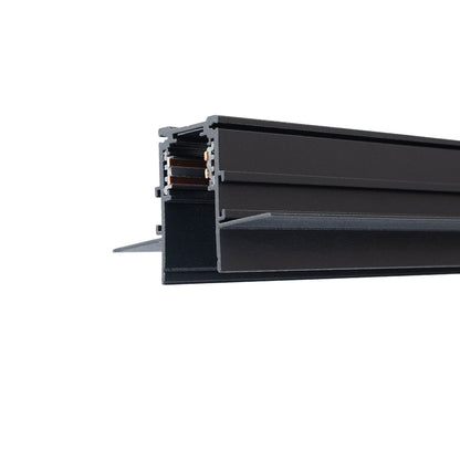 Track48 | Rail | gipsplaat inbouw | 4-polig | 200cm