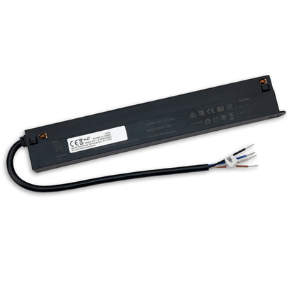 Track48 | LED driver | inline | 48V | zwart