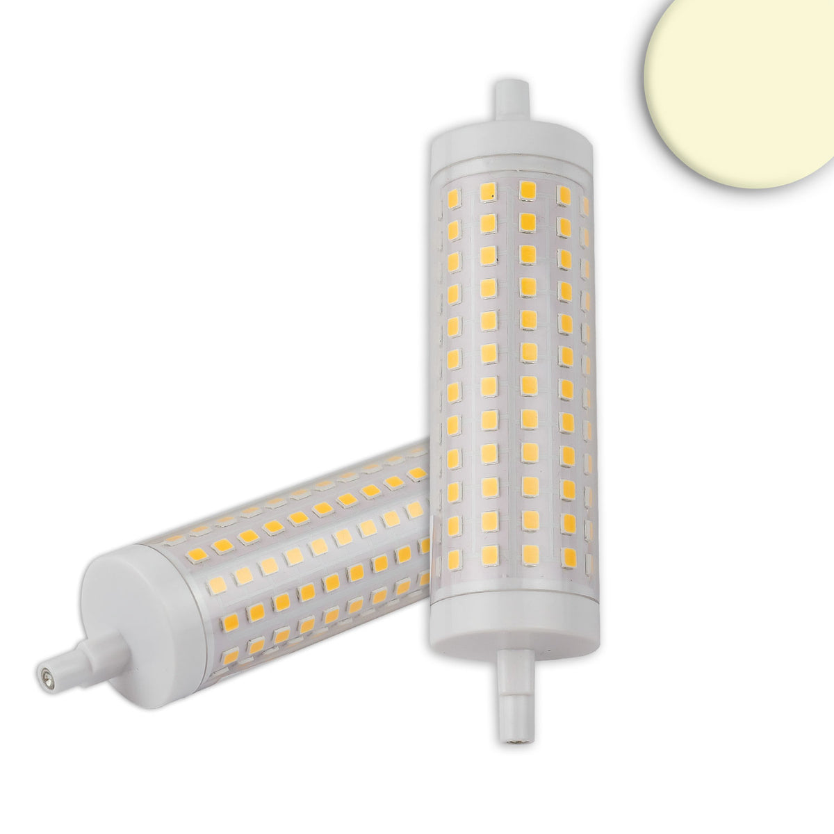 R7s | LED-lamp | 118mm | dimbaar | 14W