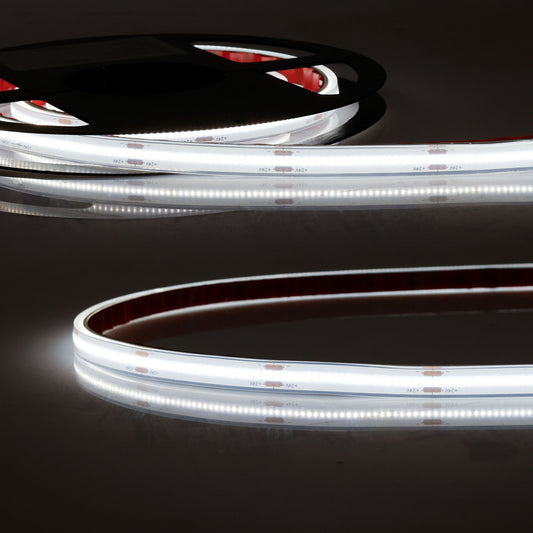 HT940 COB | LED-strip | 5m | 4000K | 14,4W/m | 24V | IP68 | tot 100°C