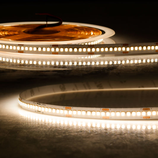 HEQ930 High Bright | LED-strip | 5m | 3000K | 22W/m | 48V | IP20
