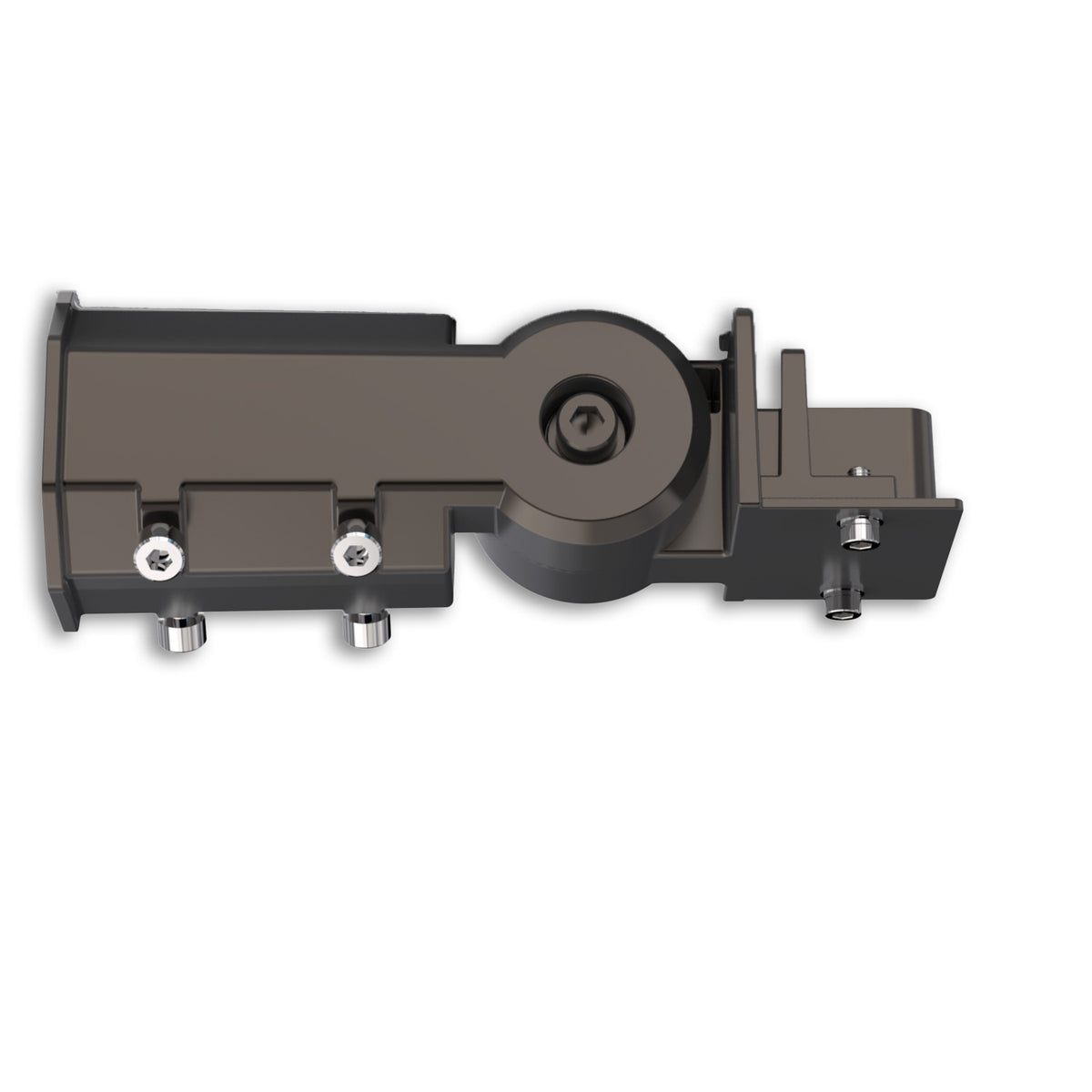 EM145 | Installatiemateriaal | mastadapter DN60 | verstelbaar