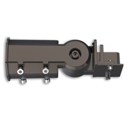 EM145 | Installatiemateriaal | mastadapter DN60 | verstelbaar