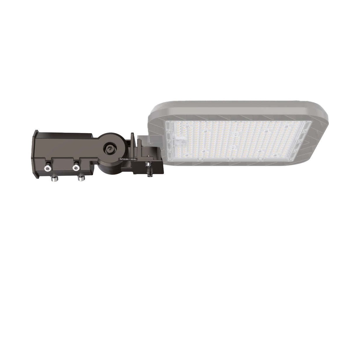 EM145 | Installatiemateriaal | mastadapter DN60 | verstelbaar