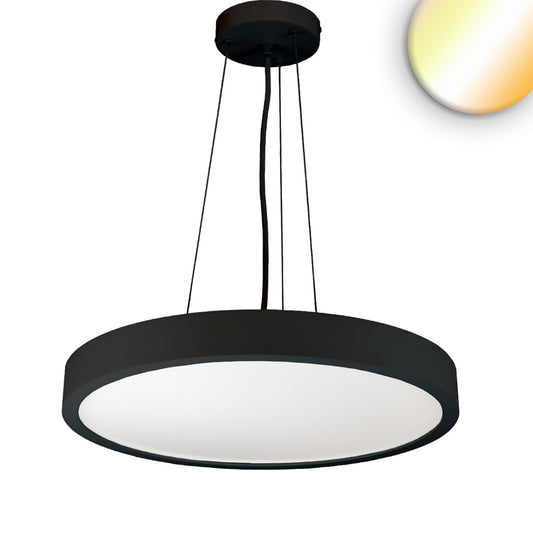 Hanglamp | rond | DN1000 | UGR<19 | 80W/100W | 2700K/3000K/4000K | dimbaar | zonder kabel