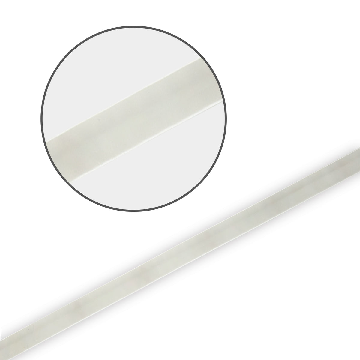 NEON940 | LED-strip | neon Twist+Bend B16H16 | 4000K | 10W/m | 140 LED/m | 24V | IP67 | 5m