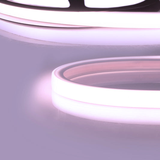 NEON RGB | LED-strip | neon B13H10 | RGB | 10W/m | 140 LED/m | 24V | IP67 | 300cm