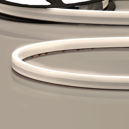 NEON930 | LED-strip | neon B08H12 | 3000K | 12W/m | 140 LED/m | 24V | IP67 | 5m