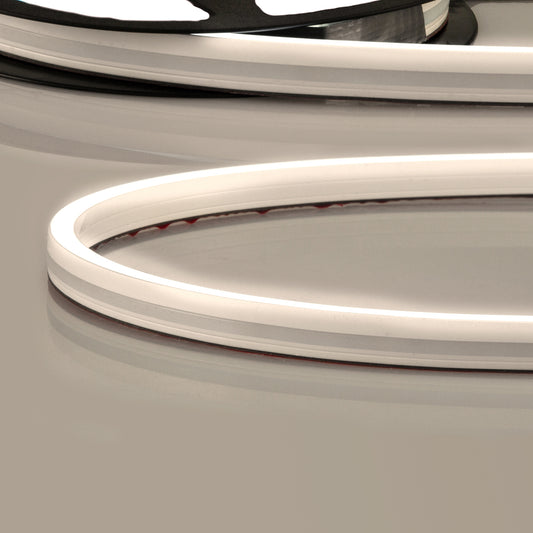 NEON930 | LED-strip | neon B08H12 | 3000K | 12W/m | 140 LED/m | 24V | IP67 | 5m