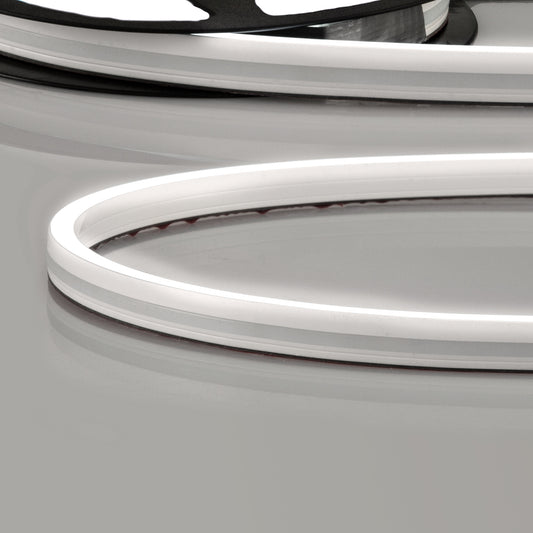 NEON940 | LED-strip | neon B08H12 | 4000K | 12W/m | 140 LED/m | 24V | IP67 | 5m