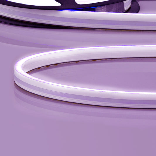 NEON RGB | LED-strip | neon B08H12 | RGB | 14,4W/m | 140 LED/m | 24V | IP67 | 5m