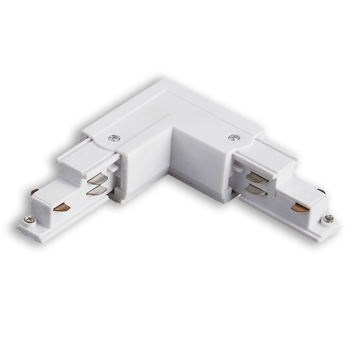 Railaccessoire | 3-fase DALI | L-koppeling opbouwrail | N-geleider buiten