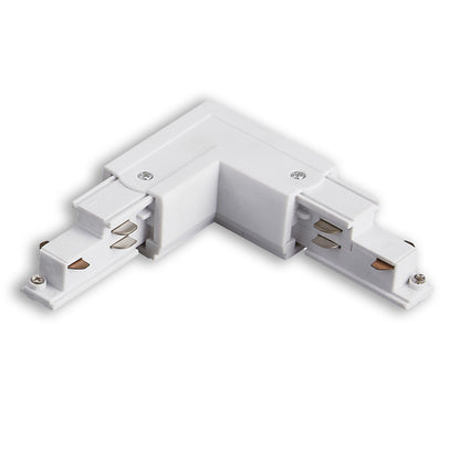 Railaccessoire | 3-fase DALI | L-koppeling opbouwrail | N-geleider buiten