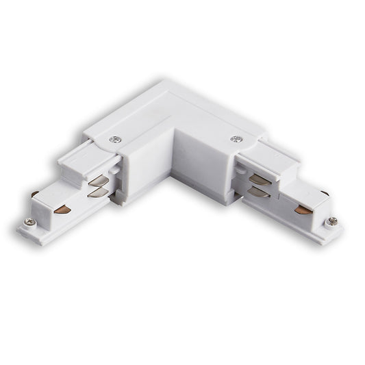 Railaccessoire | 3-fase DALI | L-koppeling opbouwrail | N-geleider buiten