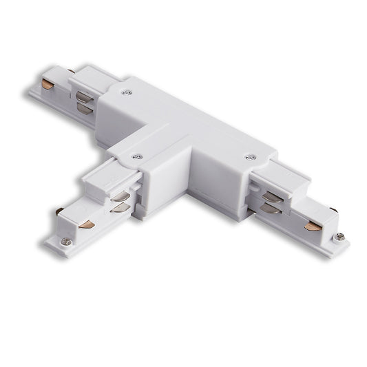Railaccessoire | 3-fase DALI | T-koppeling opbouwrail | N-geleider rechts