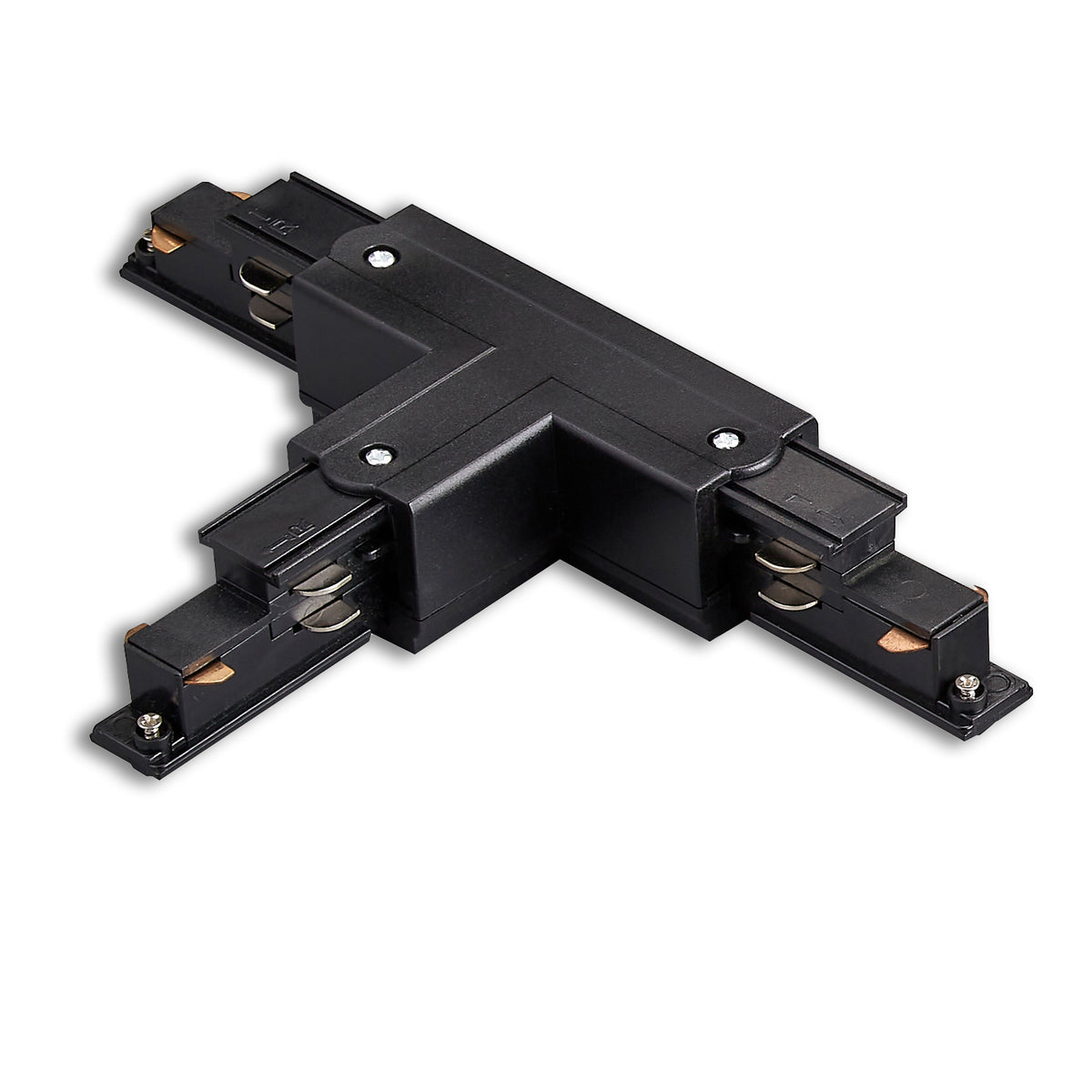 Railaccessoire | 3-fase DALI | T-koppeling opbouwrail | N-geleider links