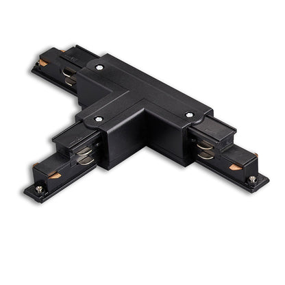 Railaccessoire | 3-fase DALI | T-koppeling opbouwrail | N-geleider links