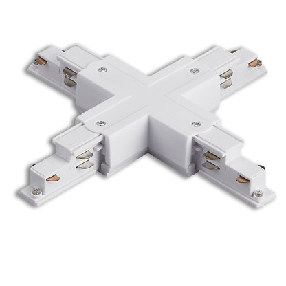 3-fase DALI | Railaccessoire | X-verbinder opbouwrail