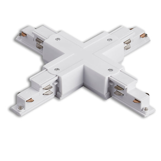 3-fase DALI | Railaccessoire | X-verbinder opbouwrail