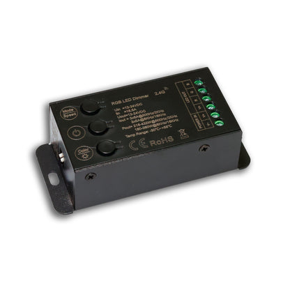 Sys-Pro | Dimmer | radio mesh RGB | 3-kanaals | 12-24V | 12-18A