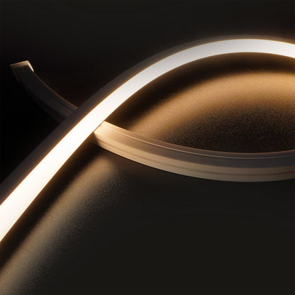 NeonPRO930 Custom | LED-strip | neon flex 13x13 | 5m | 3000K | 12W/m | 24V | IP67