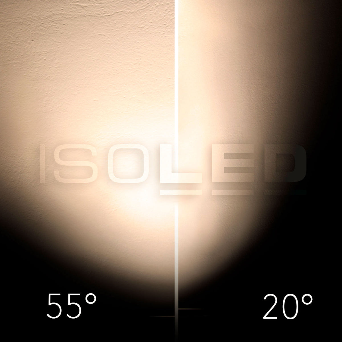 3-PH | Railspot | focusbaar 20°-55° | dimbaar