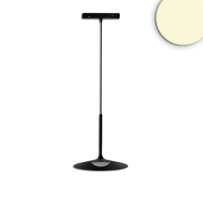 Track48 Shade | Hanglamp | 5,5W | 3000K | zwart | 120° | 48V