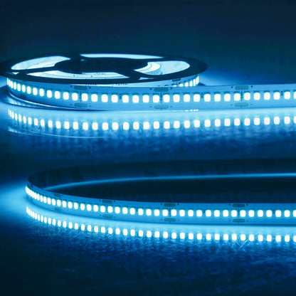 HEQ Skyblue | LED-strip | 5m | 22W/m | 240 LED/m | 24V | IP20