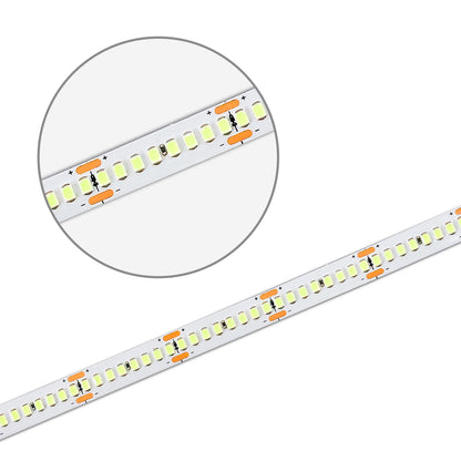 HEQ Skyblue | LED-strip | 5m | 22W/m | 240 LED/m | 24V | IP20