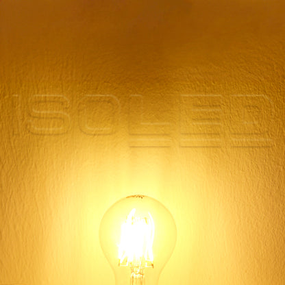 E27 | LED-lamp | A67 | helder | 160 lm/W | 3000K | 12W | dimbaar