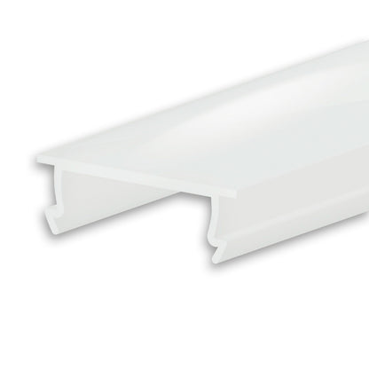 COVER53 | Profielaccessoire | afdekking wit mat | voor PURE12/PURE14/STAIRS13 | 300cm