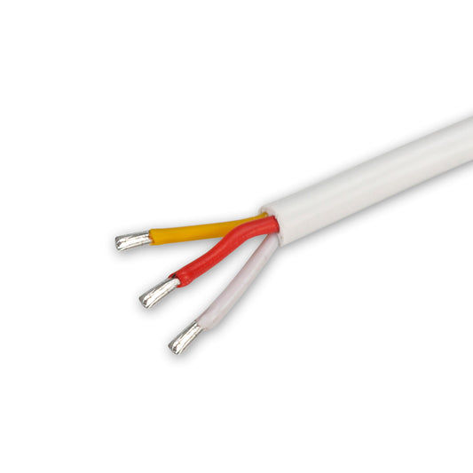NeonPro | Kabel | rond 3-polig | 3x0,5mm² | 6mm