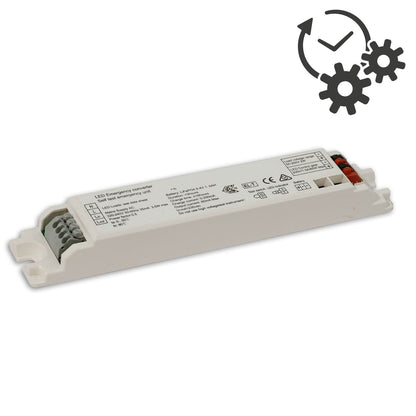 Noodverlichting | ombouw LiFePO4 3000mAh | 4W | 50-300V DC