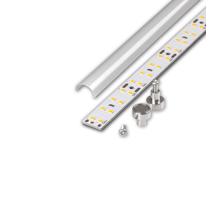 MiniAMP | LED retrofit module | T5/T8 | 55cm | 3000K | 9W | 24V | dimbaar