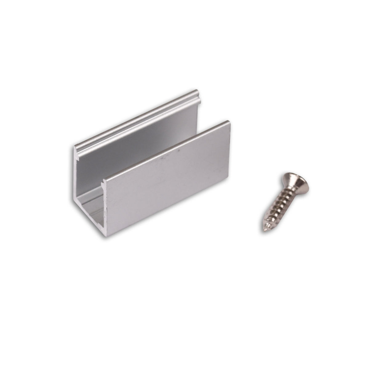 LED-strip accessoire | montageklem voor neon B08H12 | 1 stuk
