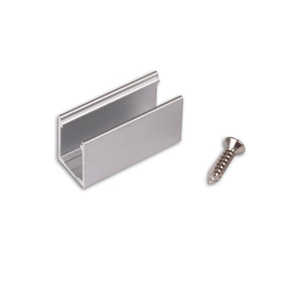 LED-strip accessoire | montageklem voor neon B08H12 | 1 stuk